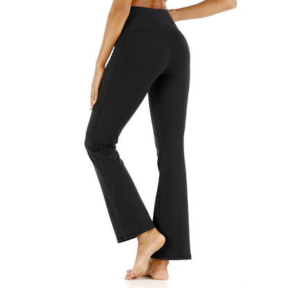 Wide Leg Trousers