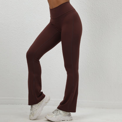 Seamless trousers
