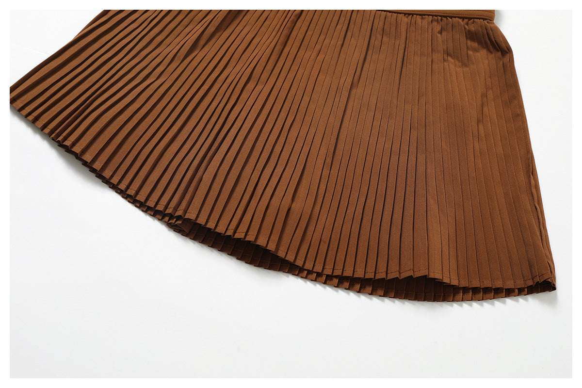 Matching bra & skort set