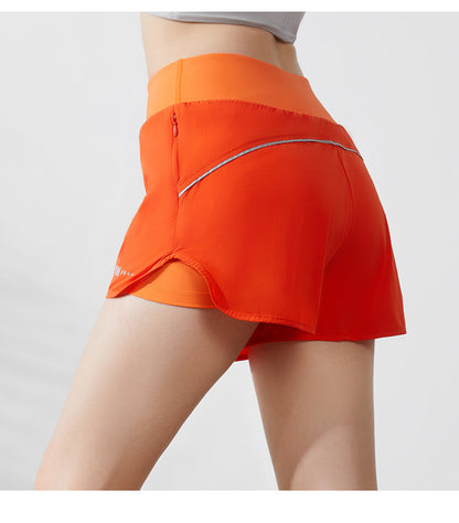 Running shorts