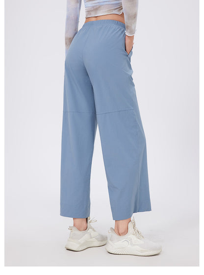 Straight leg Trousers