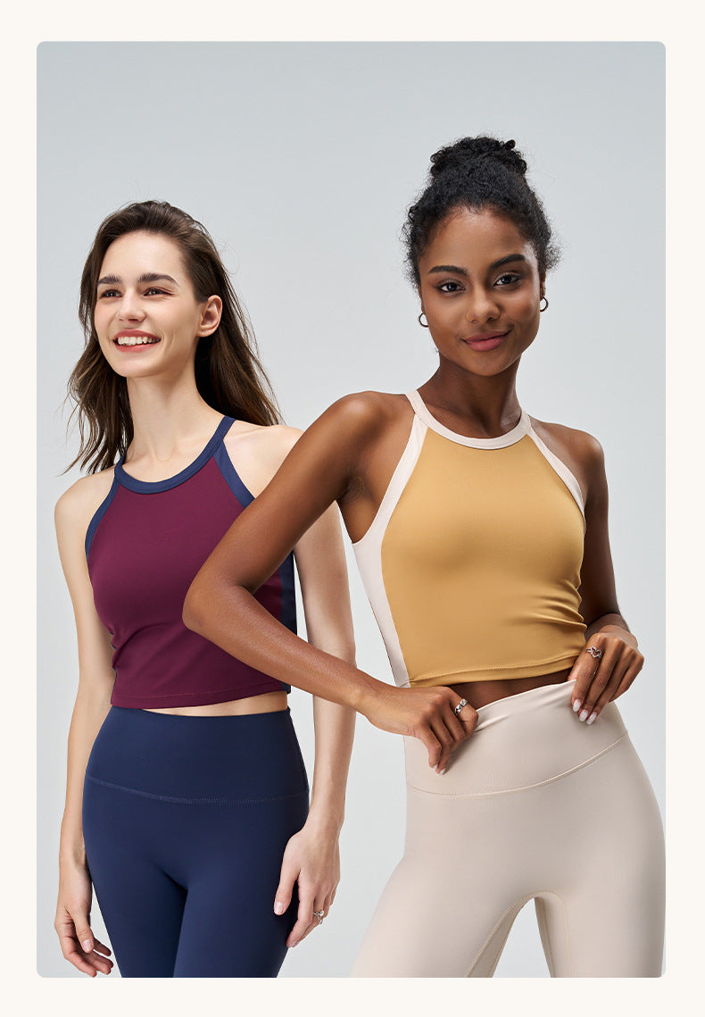Sleeveless vest