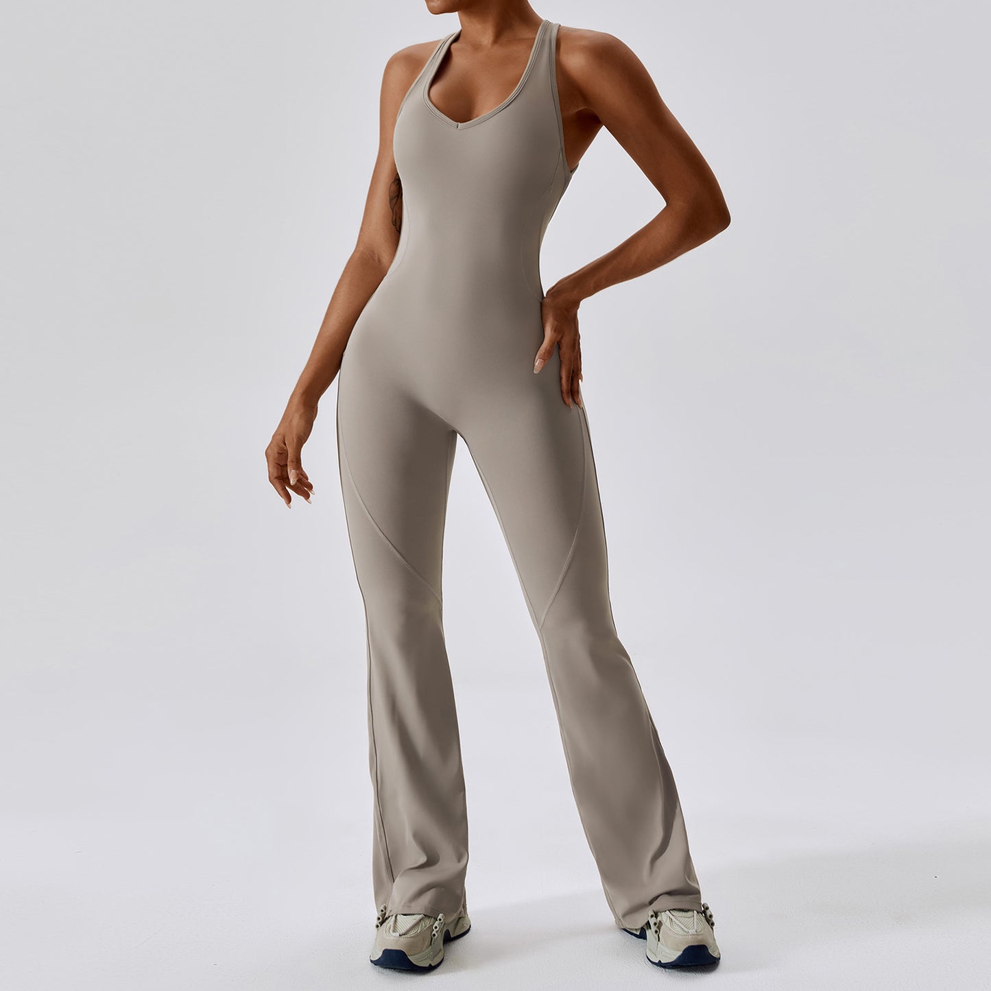 Quick Drying Yoga Jumpsuit