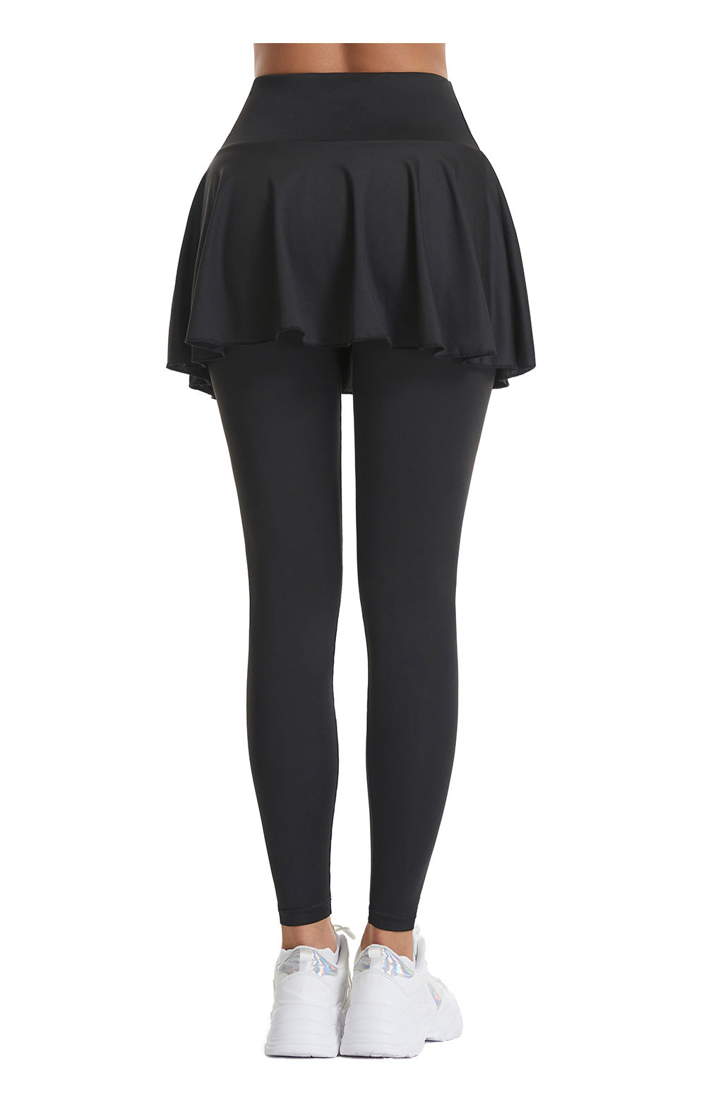 Two piece tennis skirt