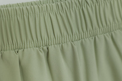 Running shorts