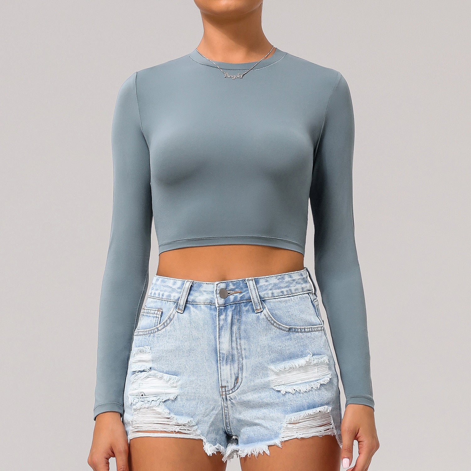 Blue Gray