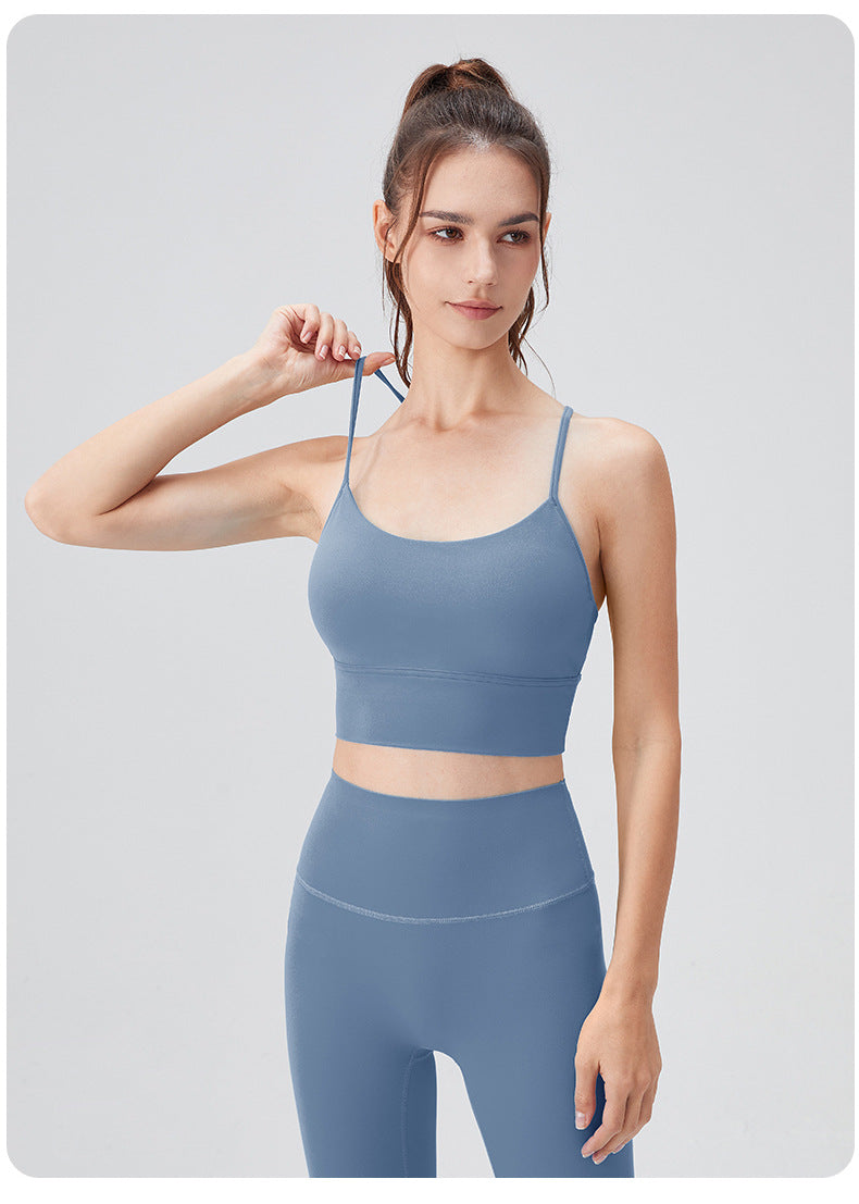 Quick dry running vest