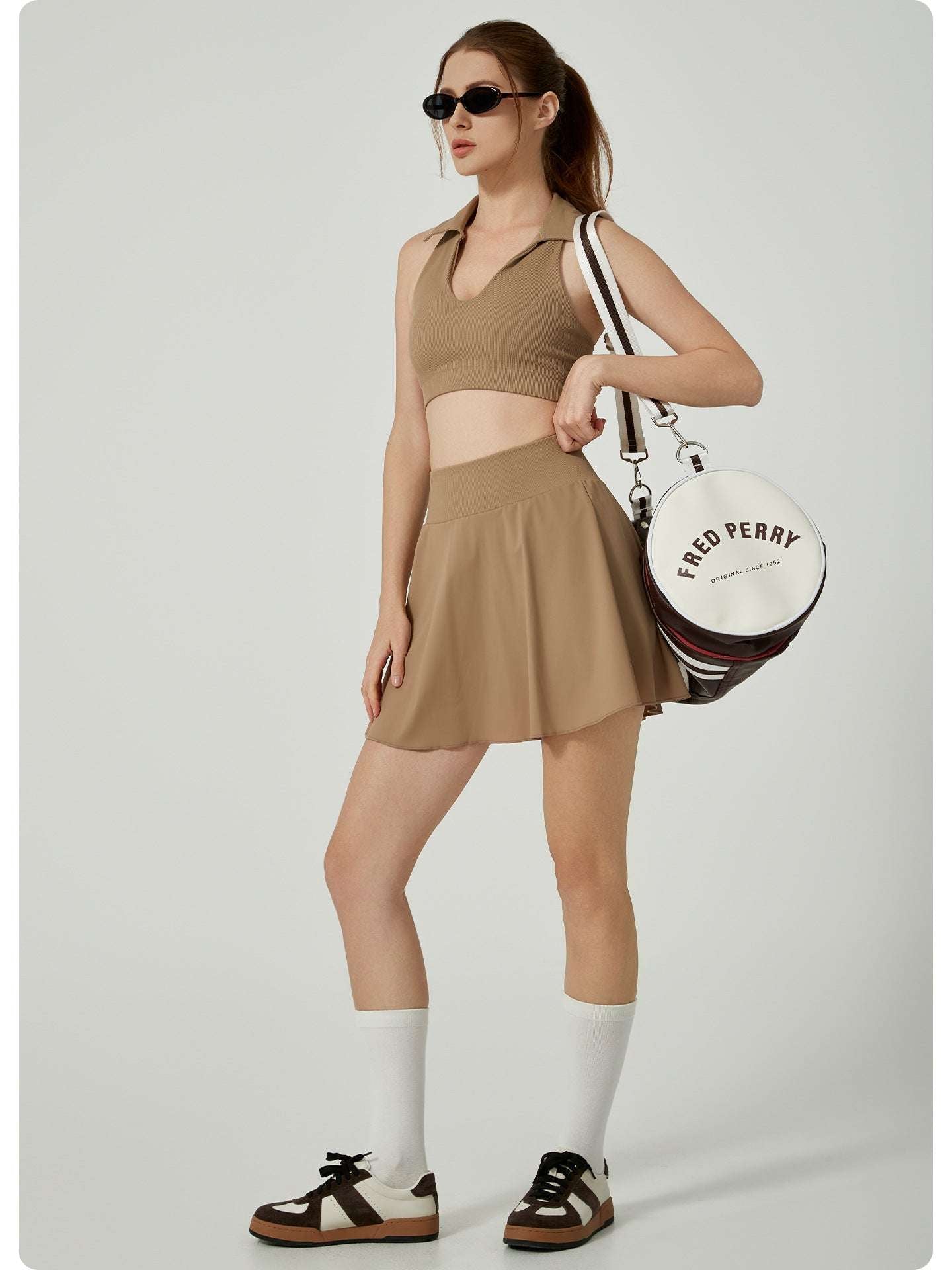 Mix & Match top & skort separates