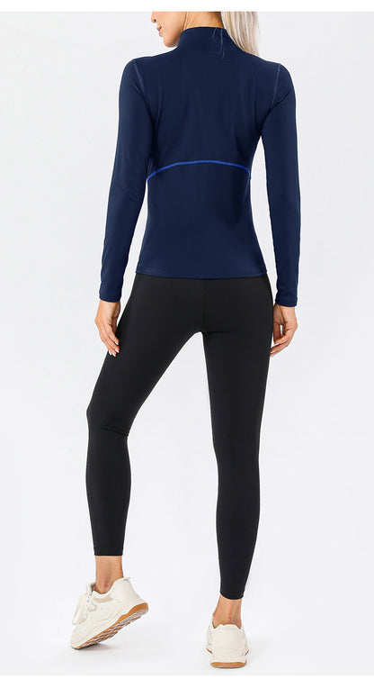 Fleece Lined full sleeve top