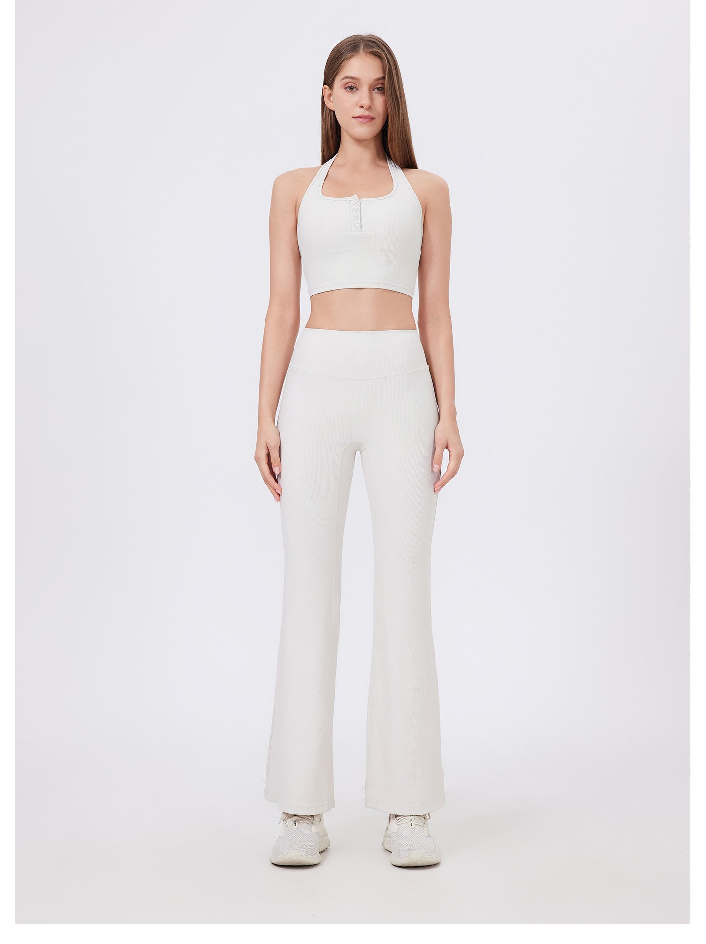 Wide Leg Trousers