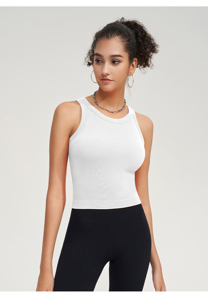 Sleeveless vest