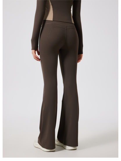 High Waist Trousers