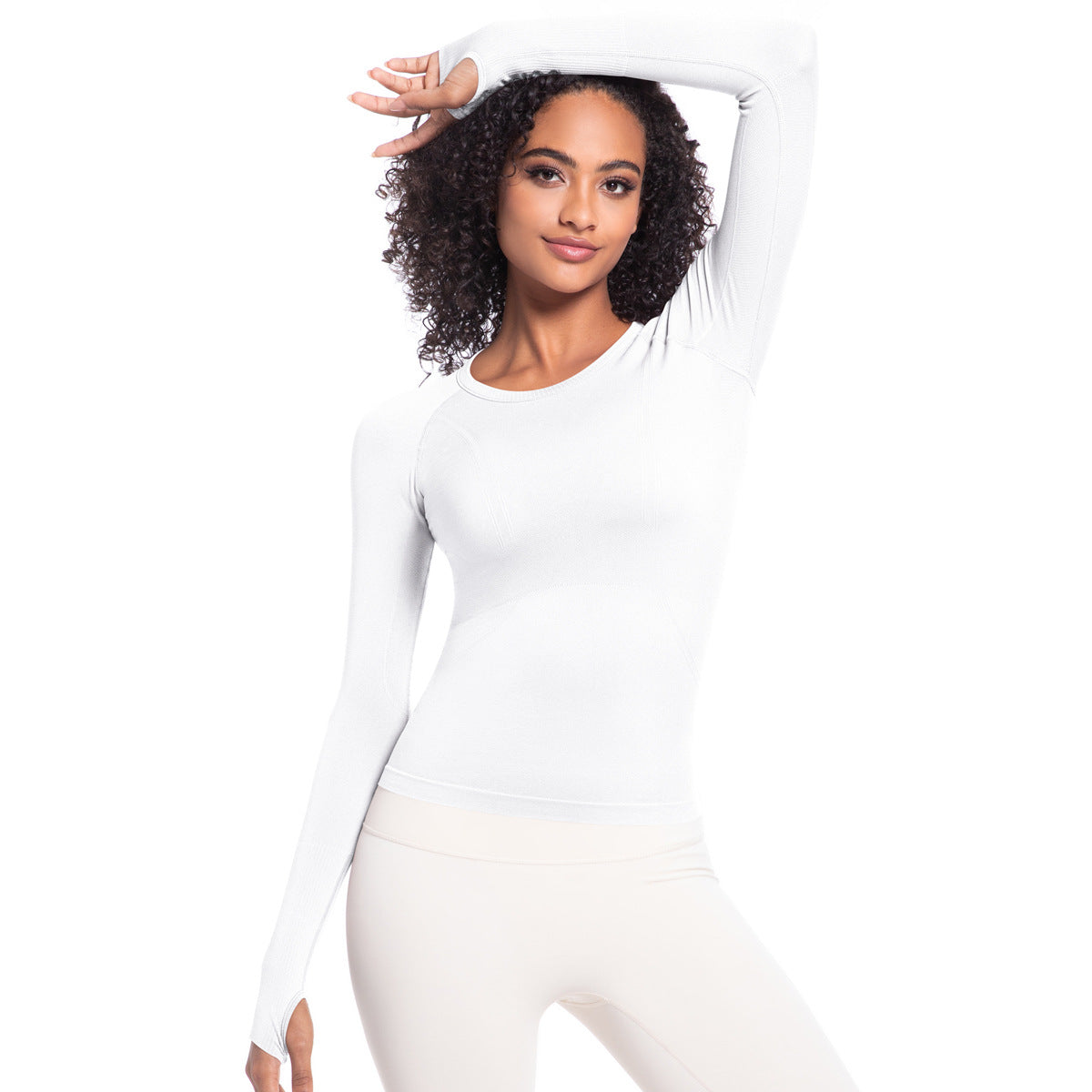 Full sleeve running top