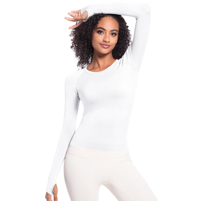 Full sleeve running top