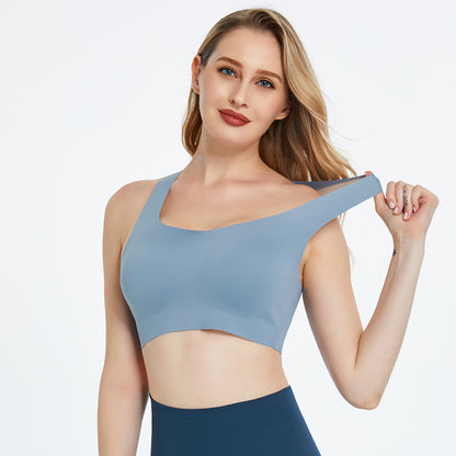 T back sports bra