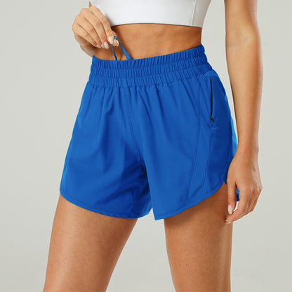 Quick dry sports shorts