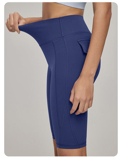 High Waist biker shorts