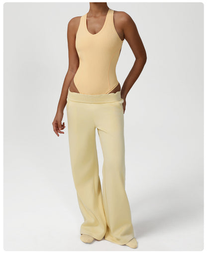 Loose fit Trousers