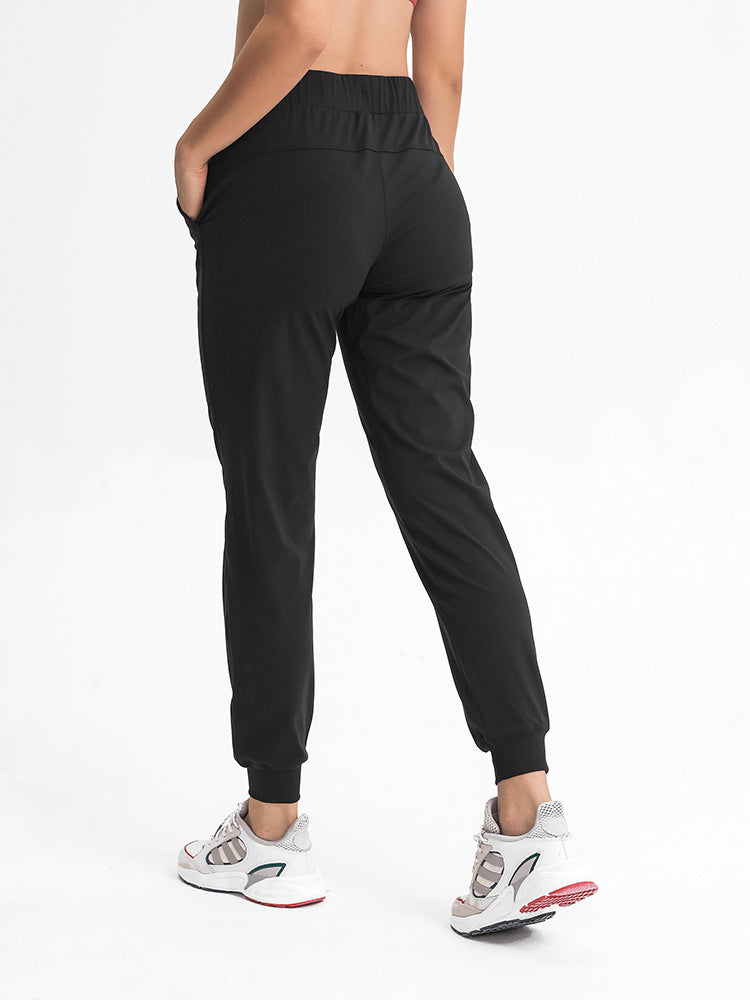 Quick dry joggers