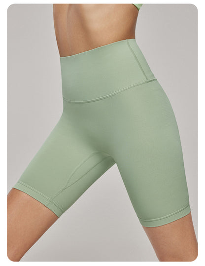 Antibacterial cycling shorts