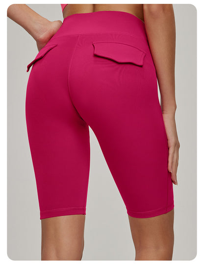 High Waist biker shorts