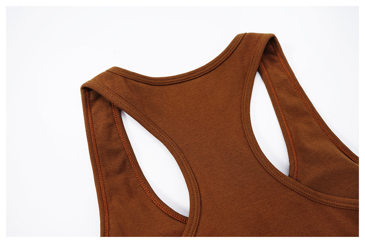 T back sports bra