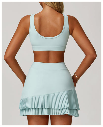 High support  sports bra