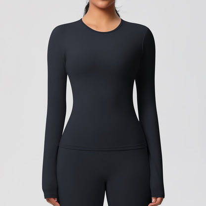 Brushed soft feel top