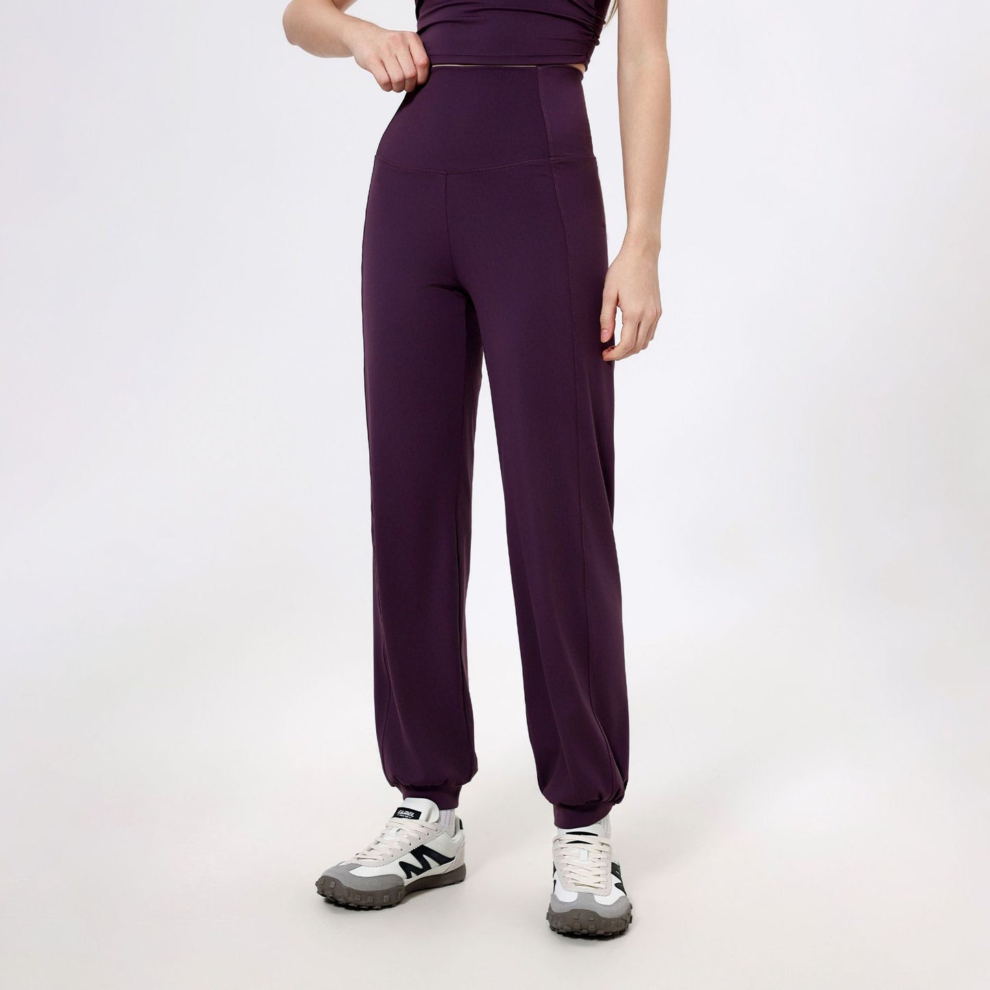 High Waist joggers