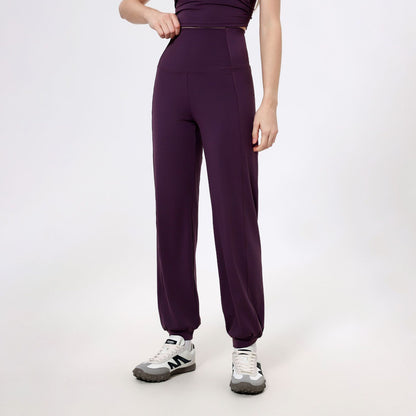High Waist joggers