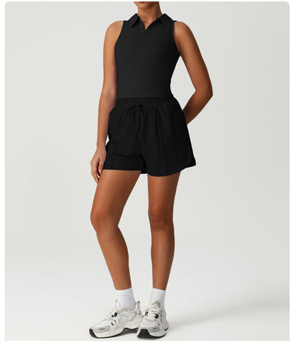 High Waist Shorts