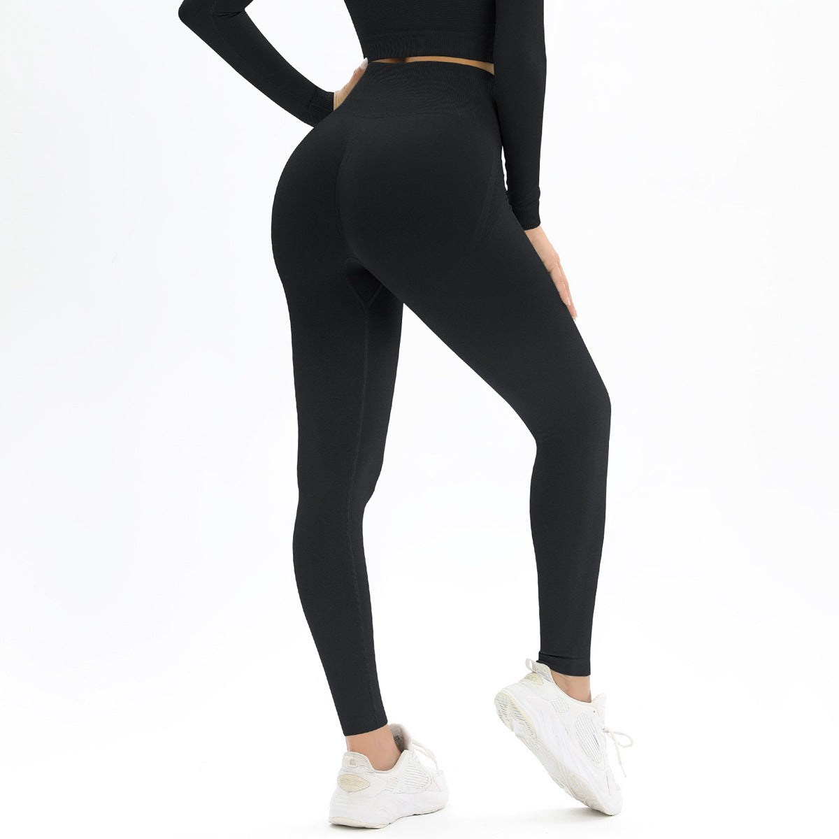 High waist leggings