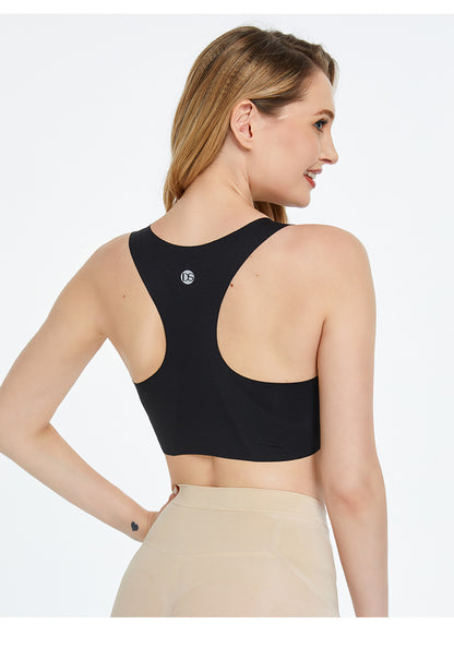 T back sports bra