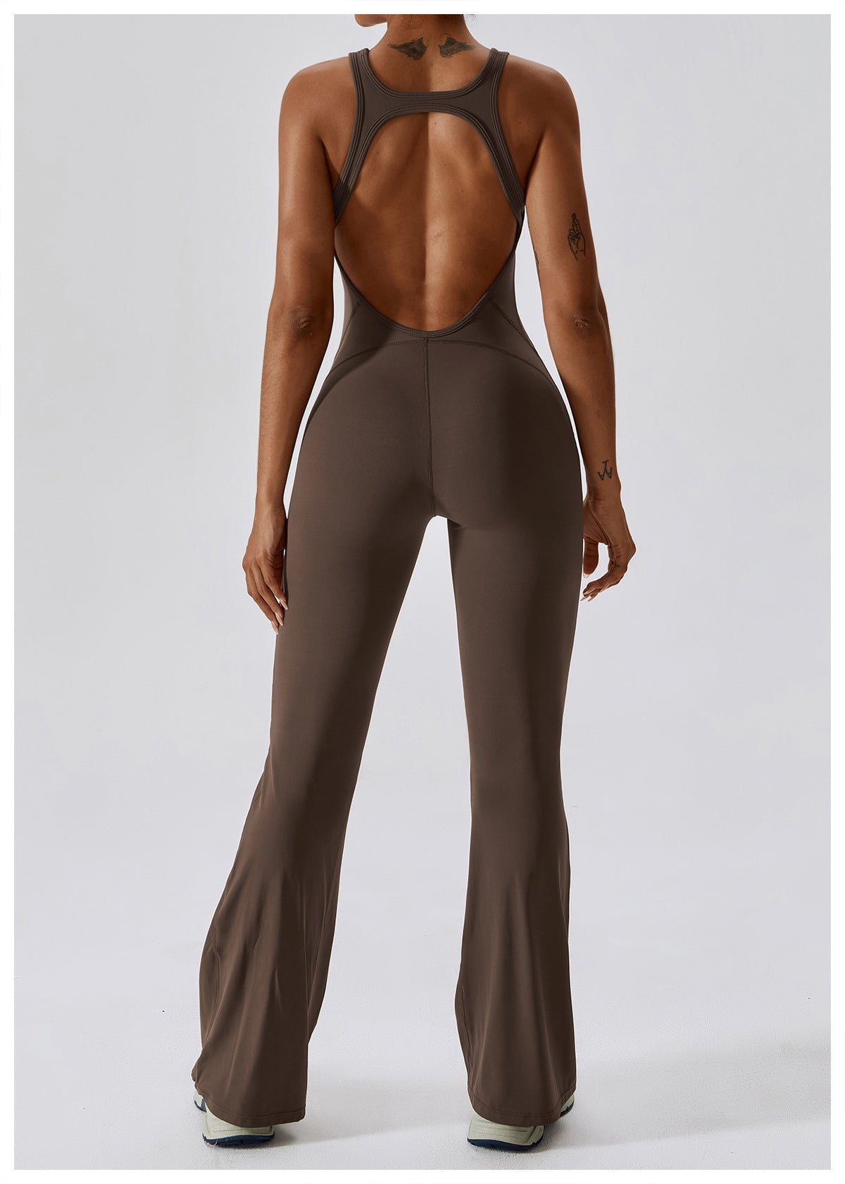 Quick Drying Yoga Jumpsuit