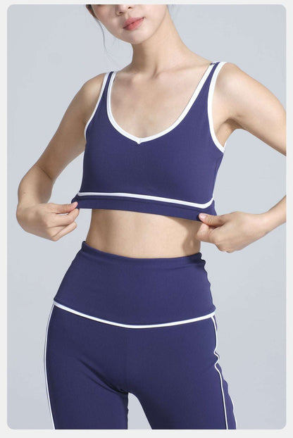 Mix & Match contrast piping set