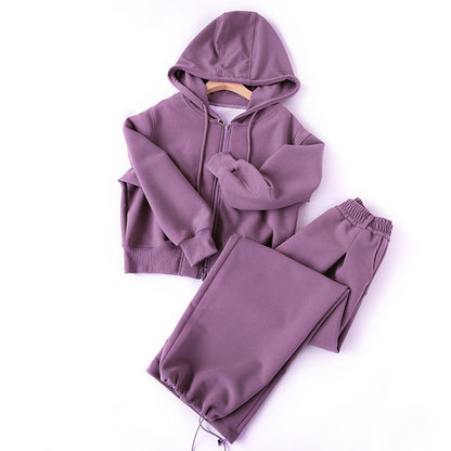 Matching Hoodie & Jogger set