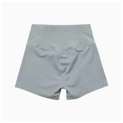 Contrast piping hot pants