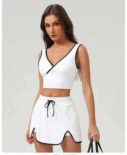 Matching Top & Skort set