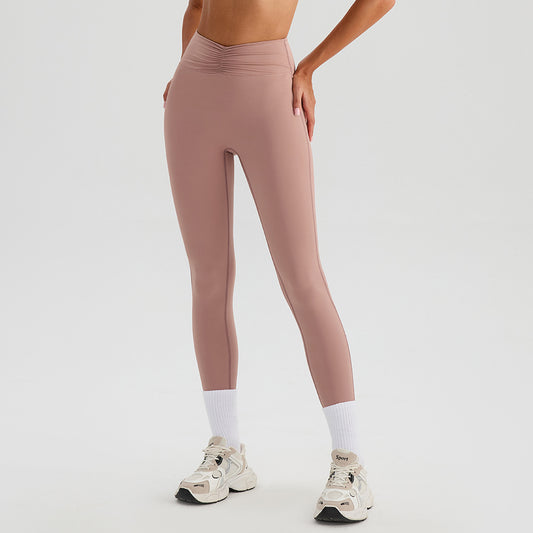 Seamless leggings