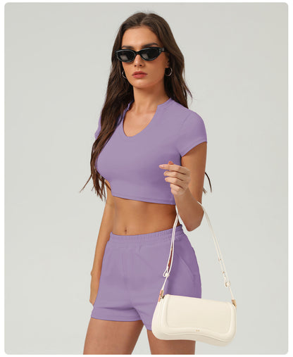 Cropped top