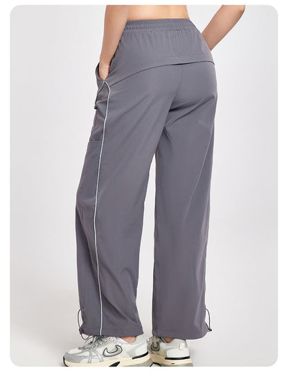 Wide Leg Tack pants