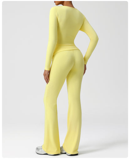 Matching top & trousers set