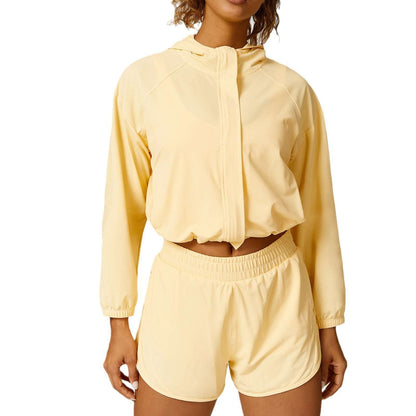 Mix & Match Jacket & Shorts separates