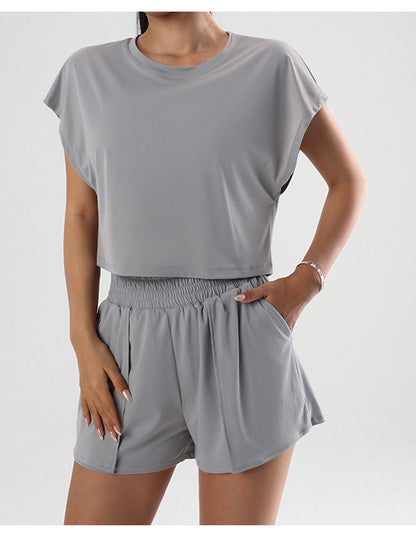 Mix & Match T shirt & shorts separates