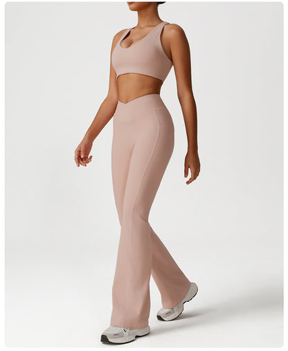 V waist Trousers