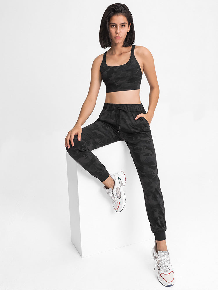 Quick dry joggers