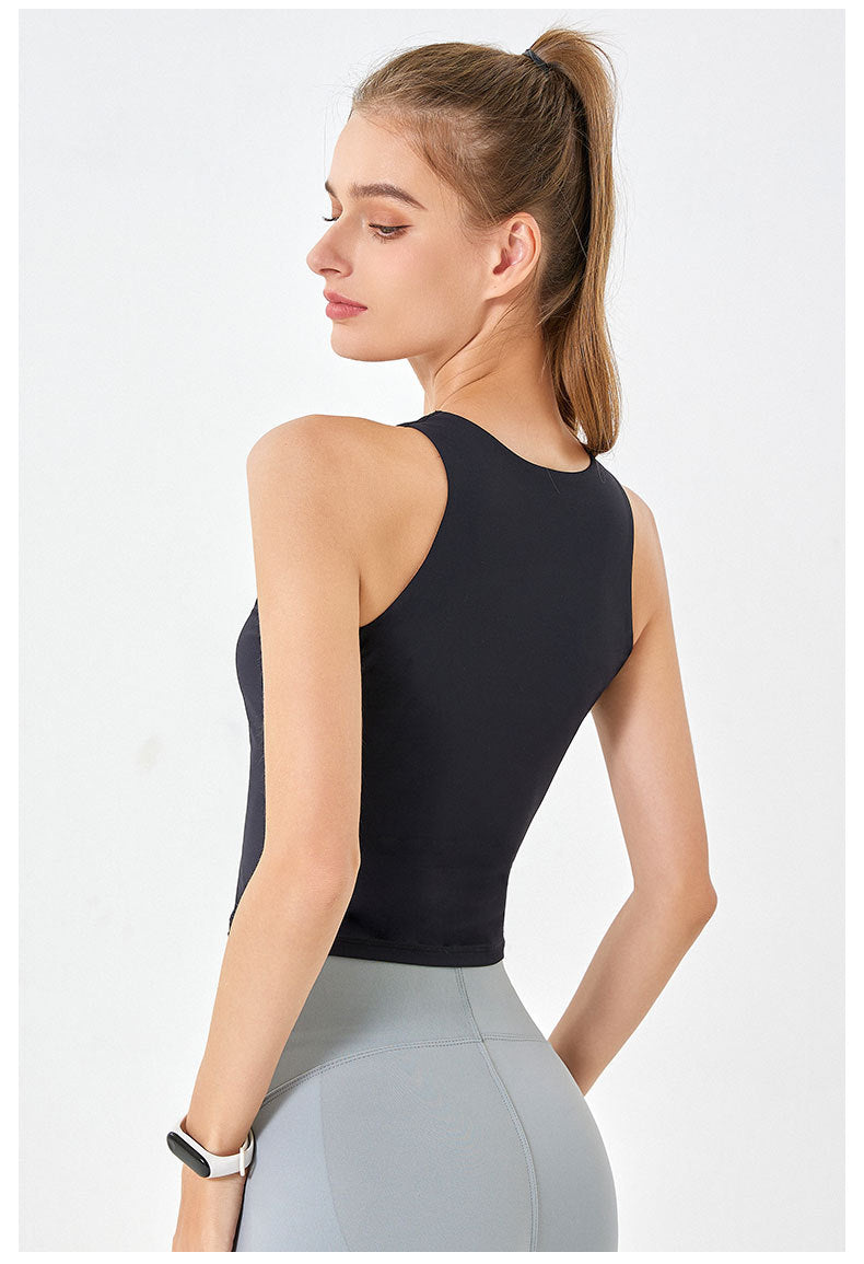 Medium support vest