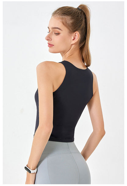 Medium support vest