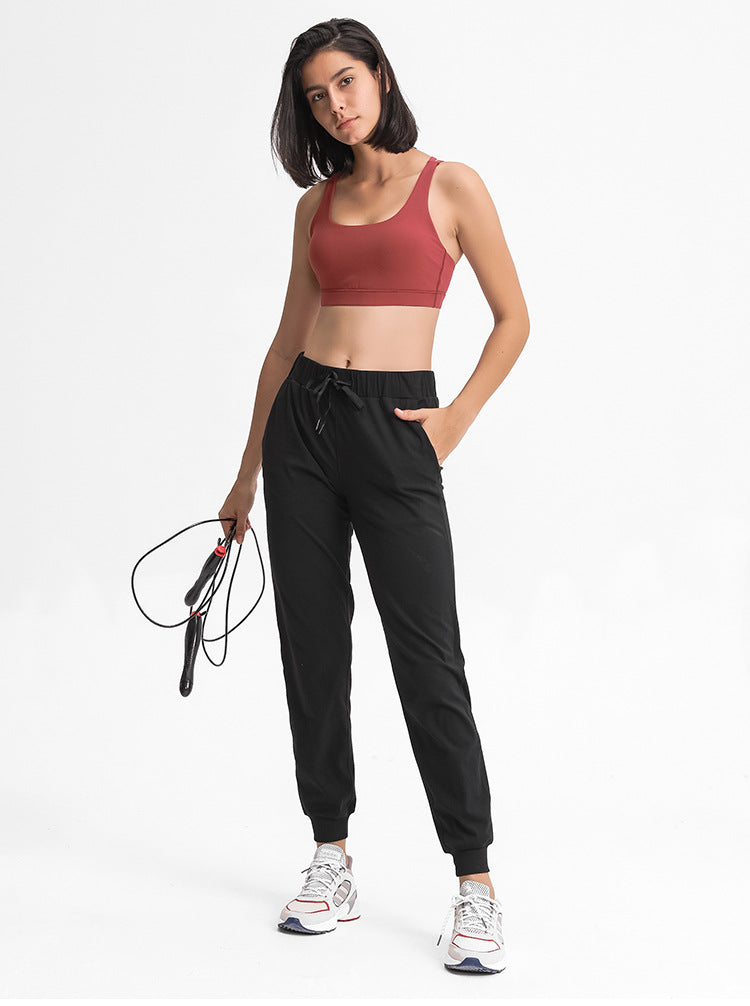 Quick dry joggers