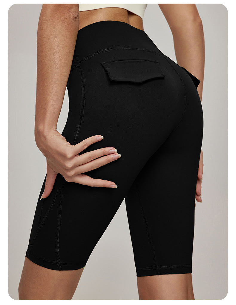 High Waist biker shorts